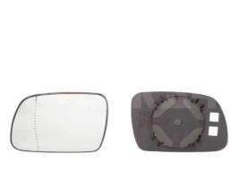 Alkar 6451307 - RETROVISOR IZQ. ,CRISTAL+SOPORTE,ASFERICO,