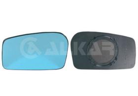 Alkar 6451357 - RETROVISOR IZQ. ,CRISTAL+SOPORTE,ASFERICO,