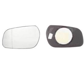 Alkar 6451363 - RETROVISOR IZQ. ,CRISTAL+SOPORTE,ASFERICO,