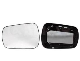 Alkar 6451387 - RETROVISOR IZQ. ,CRISTAL+SOPORTE,ASFERICO,