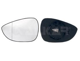 Alkar 6451394 - RETROVISOR IZQ. ,CRISTAL+SOPORTE,ASFERICO,