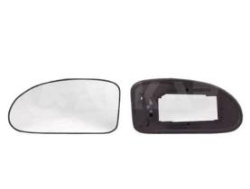 Alkar 6451399 - RETROVISOR IZQ. ,CRISTAL+SOPORTE,ASFERICO,