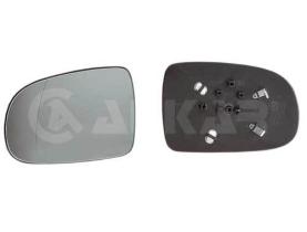 Alkar 6451420 - RETROVISOR IZQ. ,CRISTAL+SOPORTE,PLANO,