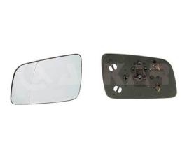 Alkar 6451437 - RETROVISOR IZQ. ,CRISTAL+SOPORTE,