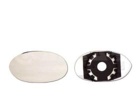 Alkar 6451482 - RETROVISOR IZQ. ,CRISTAL+SOPORTE,ASFERICO,