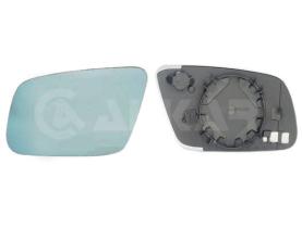 Alkar 6451501 - RETROVISOR IZQ. ,CRISTAL+SOPORTE,ASFERICO,