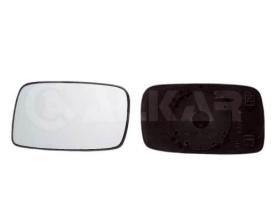 Alkar 6451515 - RETROVISOR IZQ. ,CRISTAL+SOPORTE,ASFERICO,