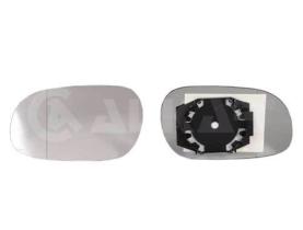 Alkar 6451528 - RETROVISOR IZQ. ,CRISTAL+SOPORTE,ASFERICO,