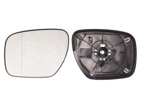 Alkar 6451658 - RETROVISOR IZQ. ,CRISTAL+SOPORTE,ASFERICO,