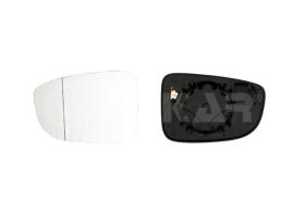 Alkar 6451676 - RETROVISOR IZQ. ,CRISTAL+SOPORTE,ASFERICO,