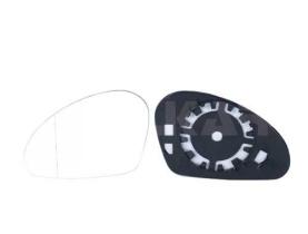 Alkar 6451802 - RETROVISOR IZQ. ,CRISTAL+SOPORTE,ASFERICO,