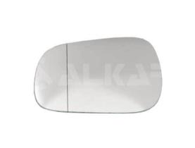 Alkar 6452226 - RETROVISOR DCH.CRISTAL+SOPORTE,ASFERICO,