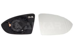 Alkar 6452284 - RETROVISOR DCH. ,CRISTAL+SOPORTE,CONVEXO, TE
