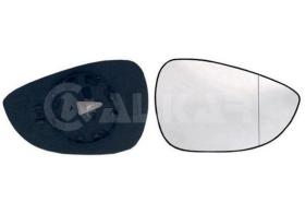 Alkar 6452394 - RETROVISOR DCH. ,CRISTAL+SOPORTE,ASFERICO,