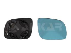 Alkar 6452500 - RETROVISOR DCH. ,CRISTAL+SOPORTE,CONVEXO, CR