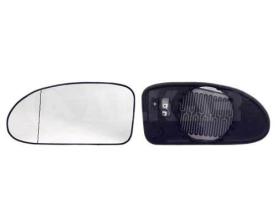 Alkar 6461399 - RETROVISOR IZQ. ,CRISTAL+SOPORTE,ASFERICO,