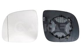 Alkar 6461948 - RETROVISOR IZQ. ,CRISTAL+SOPORTE,ASFERICO,
