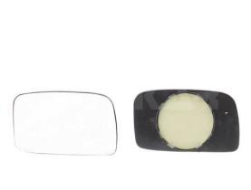 Alkar 6464120 - RETROVISOR IZQ. ,CRISTAL+SOPORTE,MECANICO,