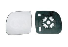 Alkar 6464156 - RETROVISOR IZQ. ,CRISTAL+SOPORTE,PLANO,