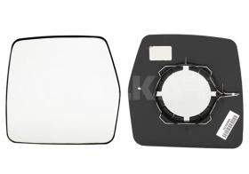 Alkar 6464973 - RETROVISOR IZQ. ,CRISTAL+SOPORTE,MECANICO,