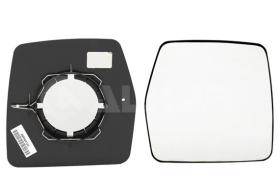 Alkar 6465973 - RETROVISOR DCH. ,CRISTAL+SOPORTE,MECANICO, C