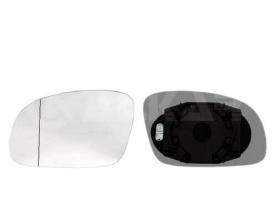 Alkar 6471103 - RETROVISOR IZQ. ,CRISTAL+SOPORTE,ASFERICO,