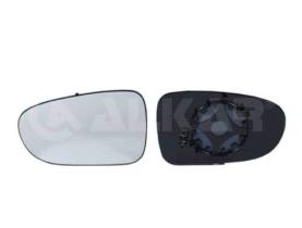 Alkar 6471130 - RETROVISOR IZQ. ,CRISTAL+SOPORTE,ASFERICO,