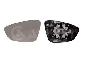 Alkar 6471133 - RETROVISOR IZQ. ,CRISTAL+SOPORTE,ASFERICO,
