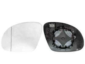 Alkar 6471136 - RETROVISOR IZQ. ,CRISTAL+SOPORTE,ASFERICO,