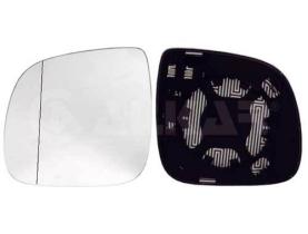 Alkar 6471137 - RETROVISOR IZQ. ,CRISTAL+SOPORTE,ASFERICO,