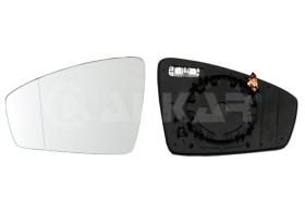 Alkar 6471147 - RETROVISOR IZQ. ,CRISTAL+SOPORTE,ASFERICO,
