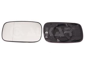 Alkar 6471154 - RETROVISOR IZQ. ,CRISTAL+SOPORTE,ASFERICO,