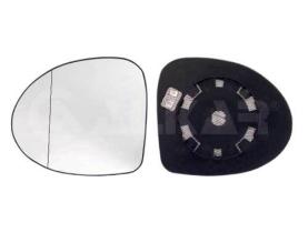 Alkar 6471171 - RETROVISOR IZQ. ,CRISTAL+SOPORTE,ASFERICO,