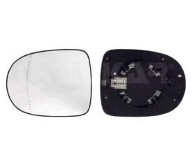 Alkar 6471176 - RETROVISOR REVERSIBLE,CRISTAL+SOPORTE,ASFERICO