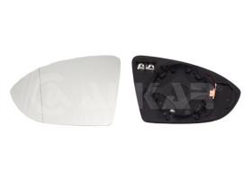 Alkar 6471184 - RETROVISOR IZQ. ,CRISTAL+SOPORTE,ASFERICO,
