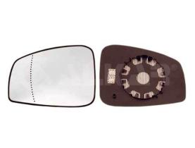 Alkar 6471231 - RETROVISOR IZQ. ,CRISTAL+SOPORTE,ASFERICO,