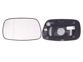 Alkar 6471261 - RETROVISOR IZQ. ,CRISTAL+SOPORTE,ASFERICO,