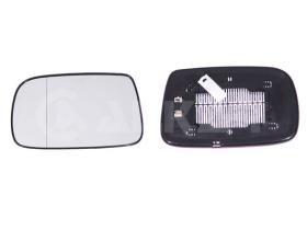 Alkar 6471262 - RETROVISOR IZQ. ,CRISTAL+SOPORTE,ASFERICO,