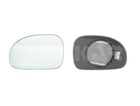 Alkar 6471300 - RETROVISOR IZQ. ,CRISTAL+SOPORTE,ASFERICO,