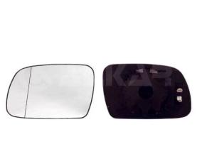 Alkar 6471307 - RETROVISOR IZQ. ,CRISTAL+SOPORTE,ASFERICO,