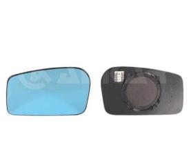 Alkar 6471357 - RETROVISOR IZQ. ,CRISTAL+SOPORTE,ASFERICO,