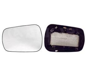 Alkar 6471387 - RETROVISOR IZQ. ,CRISTAL+SOPORTE,ASFERICO,