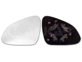 Alkar 6471426 - RETROVISOR IZQ. ,CRISTAL+SOPORTE,ASFERICO,