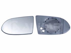 Alkar 6471440 - RETROVISOR IZQ. ,CRISTAL+SOPORTE,ASFERICO,