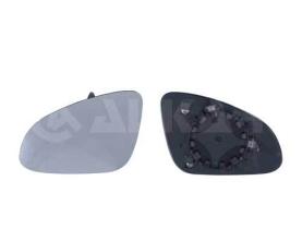 Alkar 6471442 - RETROVISOR IZQ. ,CRISTAL+SOPORTE,ASFERICO,