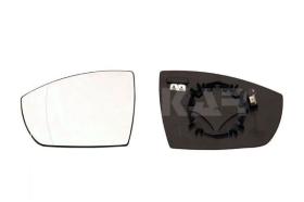Alkar 6471456 - RETROVISOR IZQ. ,CRISTAL+SOPORTE,ASFERICO,