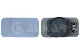 Alkar 6471470 - RETROVISOR IZQ. ,CRISTAL+SOPORTE,ASFERICO,