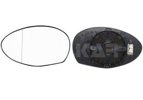 Alkar 6471475 - RETROVISOR IZQ. ,CRISTAL+SOPORTE,ASFERICO,