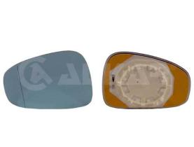 Alkar 6471476 - RETROVISOR IZQ. ,CRISTAL+SOPORTE,ASFERICO,