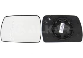 Alkar 6471526 - RETROVISOR IZQ. ,CRISTAL+SOPORTE,ASFERICO,